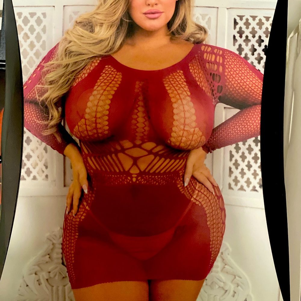Plus Size XL -3X